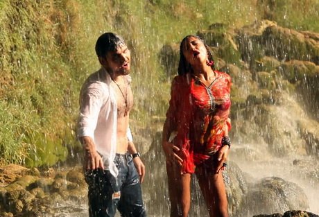 Санта Димопулос завела отношения с Василием Бондарчуком