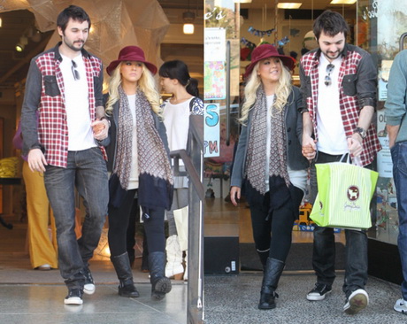 Кристина Агилера разжирела