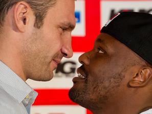 Дерек Чисора: 