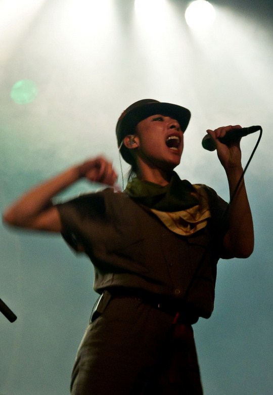 Самый отвязный концерт этого года: Gogol Bordello в Киеве!