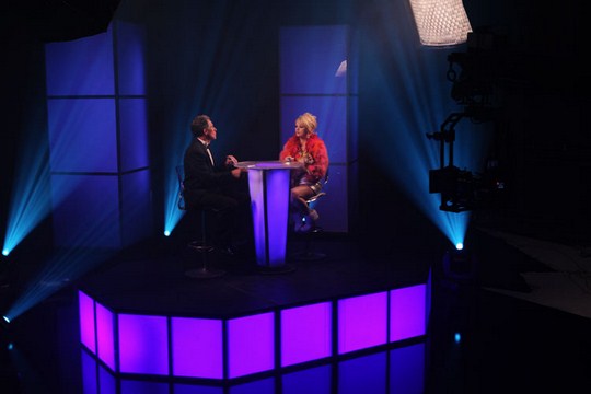 Первый американский клип Мики Ньютон: съемочный процесс в картинках!