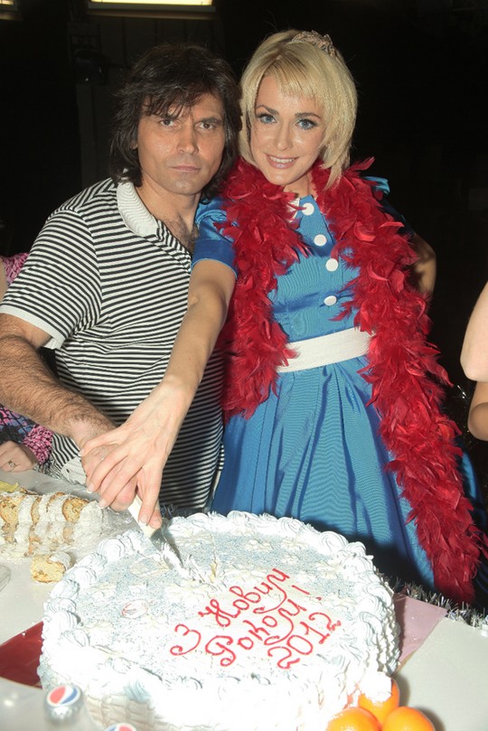 Муж Ольги Сумской стал жертвой сексуальных сладкоежек! 