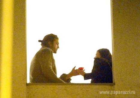 Новая девушка Эштона Катчера – копия Деми Мур!