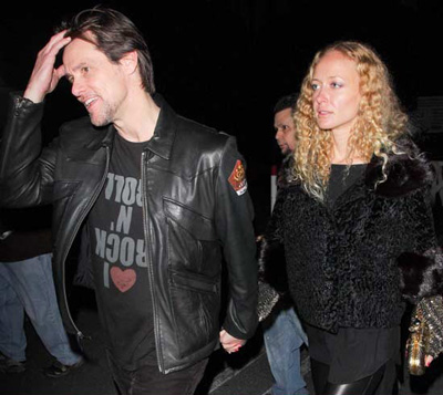 Джим Керри соблазнил русскую студентку!