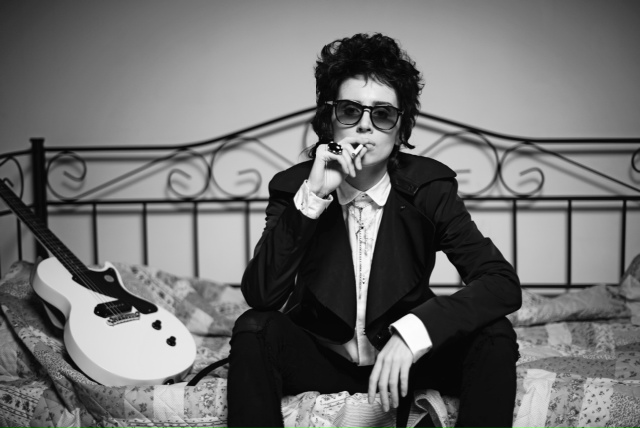 Света Лобода перевоплотилась в мужчину! 