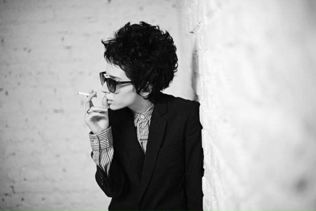 Света Лобода перевоплотилась в мужчину!