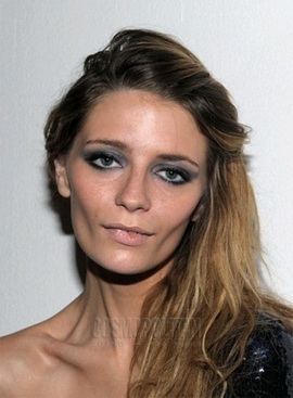 Миша Бартон вновь катастрофически похудела