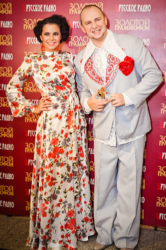 Потап и Настя снова шокировали публику внешним видом!