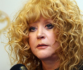 Алла Пугачева больше никогда не сможет увидеть собственного внука