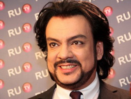 Филипп Киркоров не может воссоединиться с дочерью