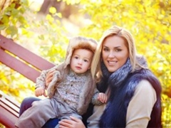 Яна Клочкова показала своего подросшего сына – богатыря!