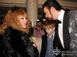 Ужасная грудь Кристины Агилеры 