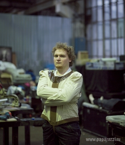 Иллюзиониста Сафронова увезли прямо со съемок на скорой!