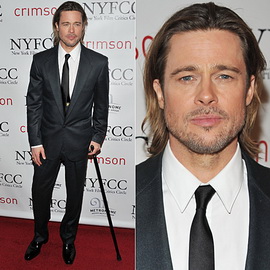 Брэда Питта покалечила собственная дочь!