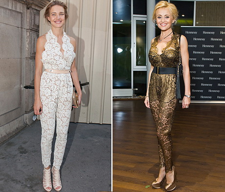 Анжелика Варум и Наталья Водянова