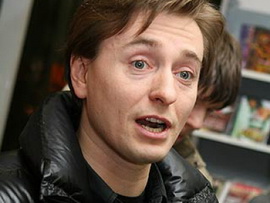 Сергей Безруков внезапно состарился на 20 лет