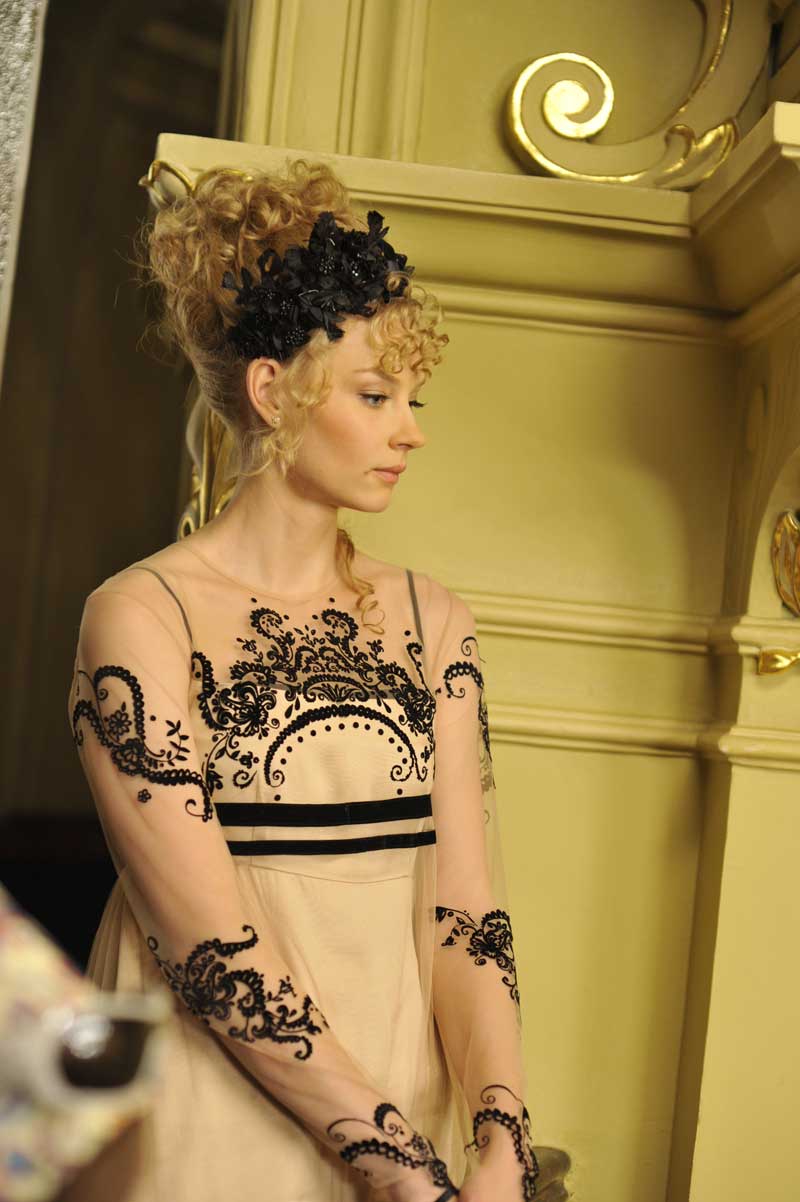 Светлана Ходченкова станцевала стриптиз!