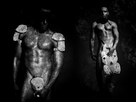 KAZAKY снялись в эротической  фотосессии 