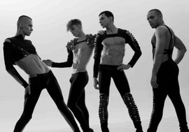 KAZAKY снялись в эротической  фотосессии 