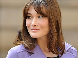 Жена французского президента