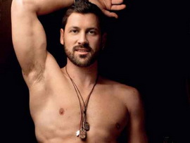 Макс Чмерковский кардинально поменял имидж