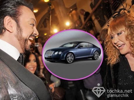 Филипп Киркоров Алла Пугачева