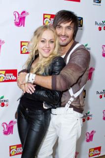 Alyosha и Виталий Козловский крутят роман?