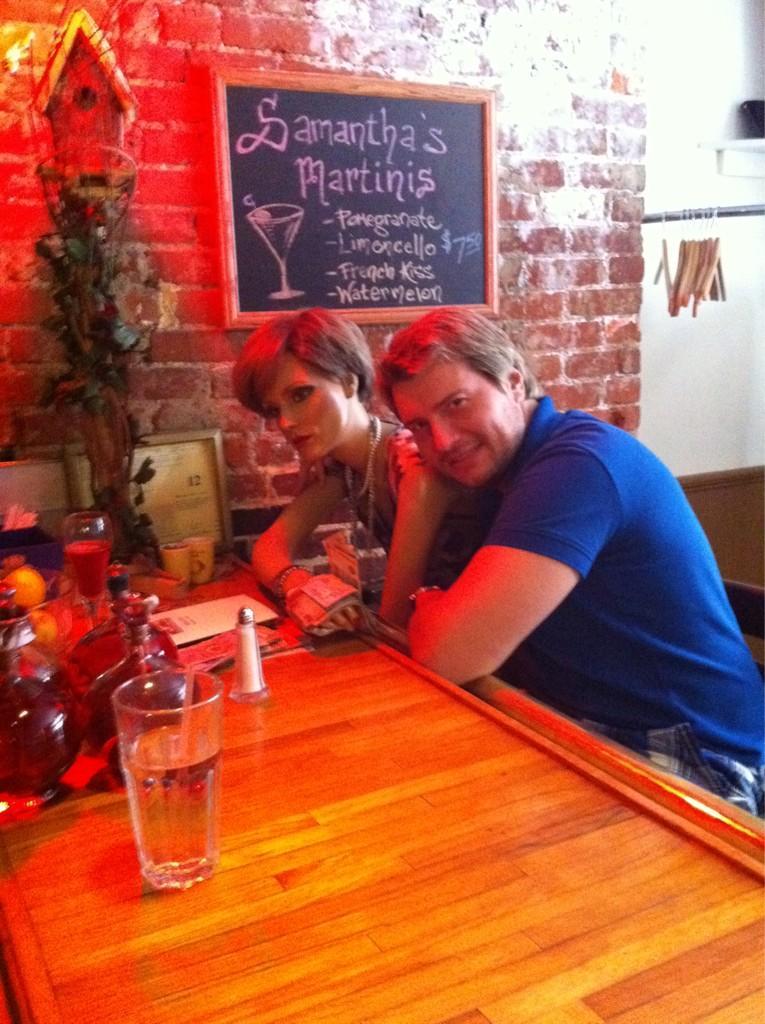 Коля Басков поделился фото новой возлюбленной! Волочкова в пролете….