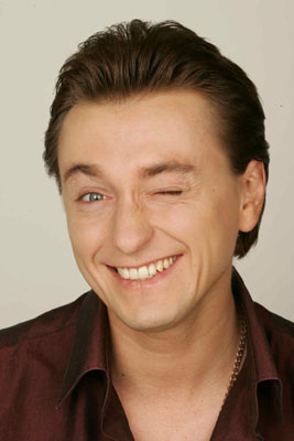 Во время съемок Сергей Безруков подорвался на гранате!