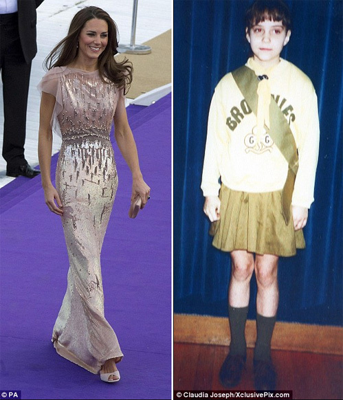 Опубликованы шокирующие детские снимки мировых знаменитостей!