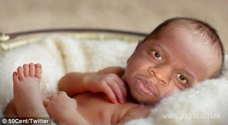 Жуткие фото дочери Бейонсе взорвали интернет!