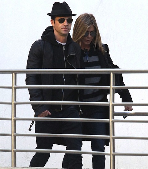 Беременная Дженнифер Энистон ушла в декретный отпуск!