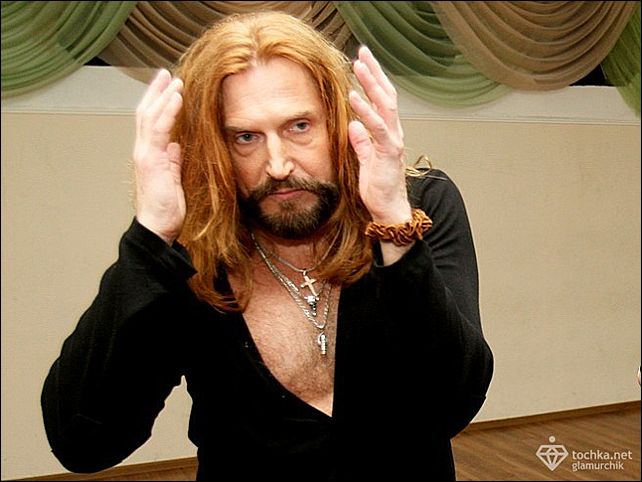 Никита Джигурда избил представителя духовенства в прямом эфире!