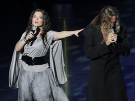 Наташа Королева ждет ребенка? 