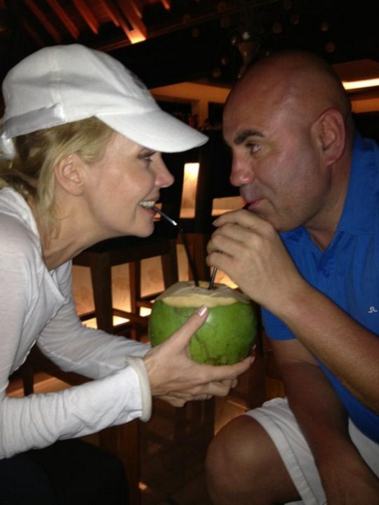 Райские каникулы певицы Валерии!