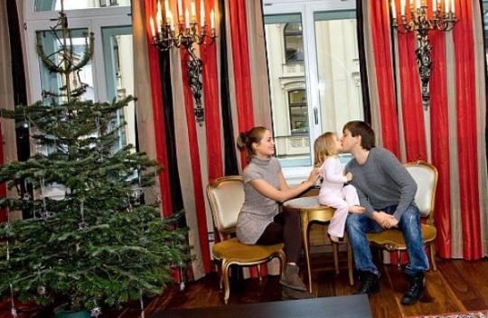 Самая востребованная российская актриса наконец-то рассекретила свою дочь!