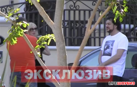 Филипп Киркоров привел звездных гостей к Алле-Виктории!