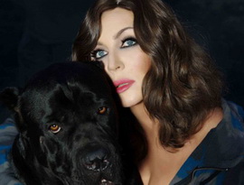 Ирина Билык стала иконой стиля в Италии 