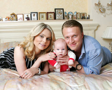 «Звездный» папа пытался застрелить своих детей, но избежал наказания!