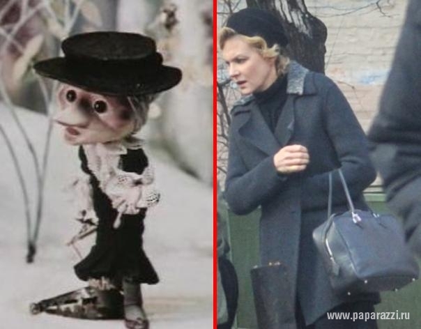 Рената Литвинова без макияжа – жуткое открытие папарацци!