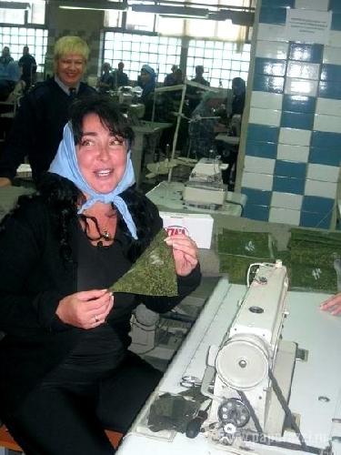 Лолита Милявская в тюрьме!