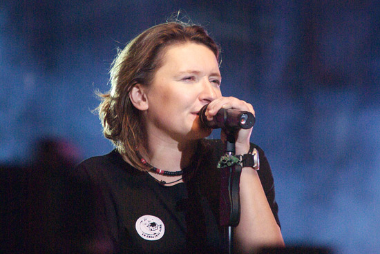 Диана Арбенина угрожала расправой участнице шоу «Голос країни-2»!