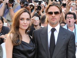 Анджелина Джоли больна раком! 