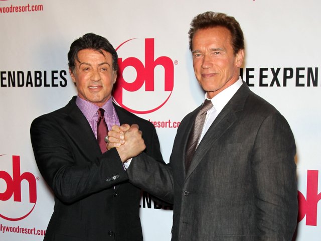 В ближайшее время состоятся похороны Арнольда Шварцнеггера!