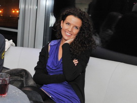 Инна Цымбалюк получила тяжелую травму