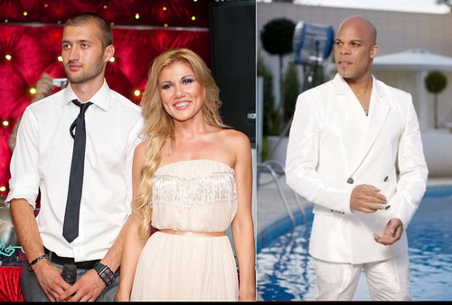 Омаргалиева бросила Тамерлана ради иностранца!