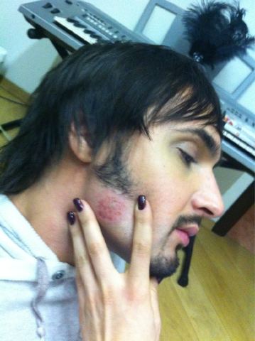 Виталий Козловский и Ирина Билык: доказательства романа!