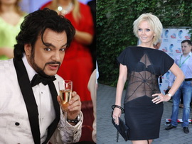 Валерия первой увидела дочь Киркорова!