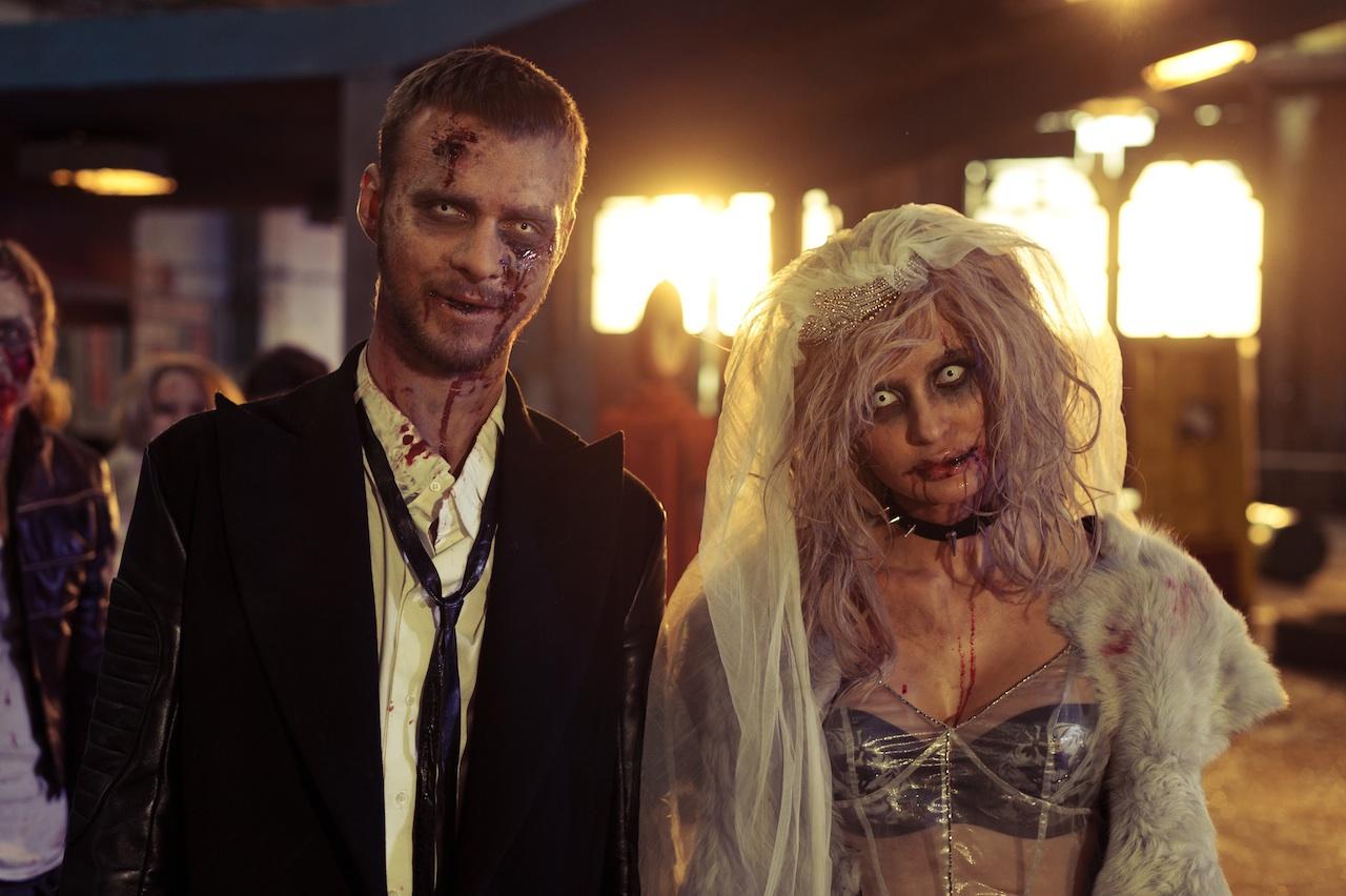 Макс Барских стал зомби