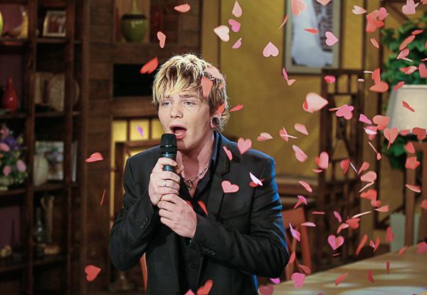 Саша Кивошапко сменил прическу! Ну и как вам такой имидж?